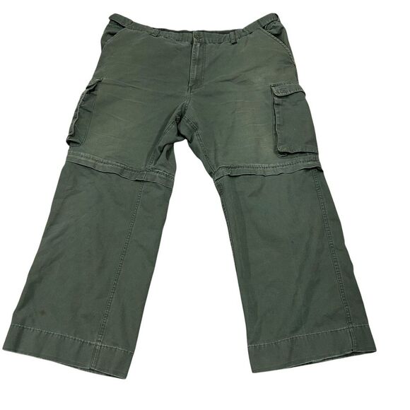 boy scouts Other - Boy Scouts of America Convertible‎ Uniform Pants Men's 40X27 Relaxed Fit Green